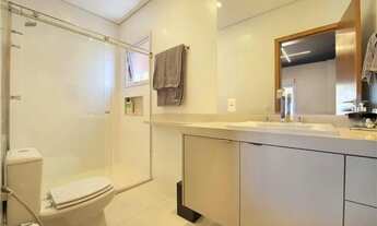 Imagem 6: Cobertura para venda tem 378 metros quadrados com 5 quartos