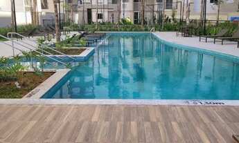 Imagem 1: Apartamento para aluguel com 59 metros quadrados com 2 quartos