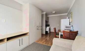 Imagem 6: Flat com 1 dormitório para alugar, 40 m² por R$ 4.200/mês - Jardins - São Paulo/SP