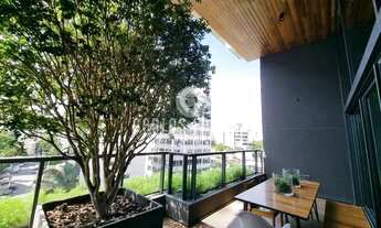 Imagem 4: Cobertura studio para venda no coração do Itaim, com 91 m², 2vagas