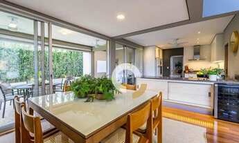 Imagem 7: Casa com 4 dormitórios à venda, 347 m² por R$ 2.800.000,00 - Swiss Park - Campinas/SP