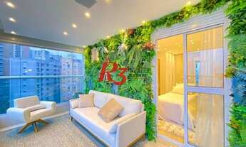 Imagem 7: Lindo apartamento decorado por arquiteta com 3 suítes no Gonzaga em Santos