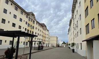 Imagem 2: Apartamento com 3 dormitórios para alugar, 74 m² por R$ 1.860/mês - Tropical - Cascavel/PR