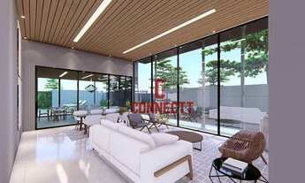 Imagem 2: Casa com 3 dormitórios à venda, 260 m² por R$ 2.200.000,00 - Alphaville - Ribeirão Preto/S
