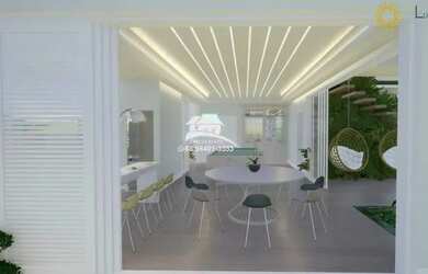 Imagem 5: Casa em Condomínio para Venda em Palmas, Área Rural de Palmas, 4 dormitórios, 3 suítes, 5