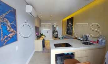 Imagem 3: Flat Massis disponível para venda com 49m², 01 dorm e 01 vaga