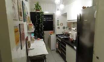 Imagem 5: Apartamento para venda possui 52 metros quadrados com 2 quartos