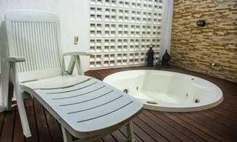 Imagem 2: Cobertura à venda, 2 quartos, 2 suítes, 2 vagas, Cabo Branco - João Pessoa/PB