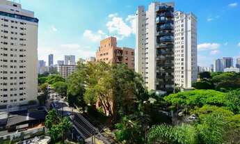 Imagem 4: Apartamento 4 dormitórios, 3 vagas, 180m2, venda, Moema-Sao Paulo/SP