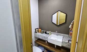 Imagem 4: Apartamento para venda com 125 metros quadrados com 3 quartos em Pico do Amor - Cuiabá - M