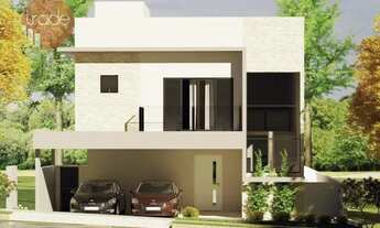 Imagem 7: Casa com 3 dormitórios à venda, 238 m² por R$ 1.580.000,00 - Vila do Golf - Ribeirão Preto