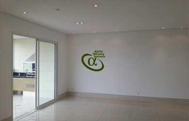 Imagem 4: Locação apartamento com 3 suítes varanda gourmet em Alphaville Santana Parnaiba SP