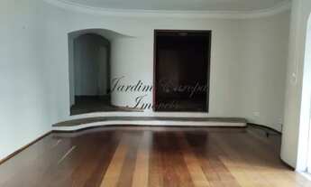 Imagem: Apartamento no Jardim Europa 196m2 - 3 dorm