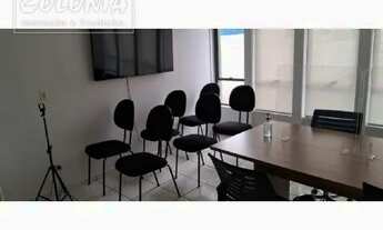 Imagem 6: Santo André - Conjunto Comercial/sala - Centro