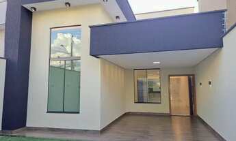 Imagem 2: LINDA casa 3/4 sendo um suite - Jardim Fonte Nova Goiânia, acabamento alto padrão