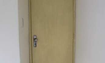 Imagem 7: Apartamento no Jabaquara/Santos - Banheiro reformado