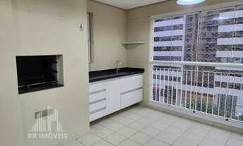 Imagem 5: RR5566 Apartamento 107m² CONDOMÍNIO LONDON VILLE - OPORTUNIDADE - 2 Dorms 2 Vagas - Baruer