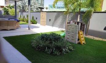 Imagem 5: Vendo Casa Nova no Alphaville - Porteira fechada