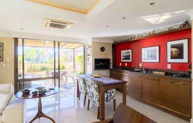 Imagem 6: Cobertura para Venda - 278.88m², 3 dormitórios, sendo 1 suites, 4 vagas - Auxiliadora