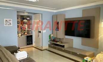 Imagem 3: Apartamento de 121m² com 3 quartos em Mandaqui