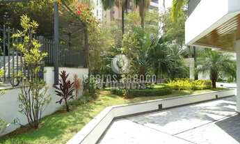 Imagem 5: Moema Índios, apartamento a venda , 214 m 4 dormitórios suíte, 3 vagas e lazer