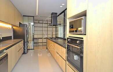 Imagem 7: Apartamento para venda possui 182 metros quadrados com 3 quartos em Pinheiros - São Paulo