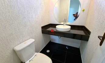 Imagem 4: Terreo no Ponta Negra 1 c 4 Qts (2 suites) Piscina 4 Vagas