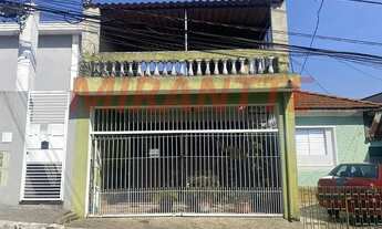 Imagem: Sobrado de 110m² com 3 quartos em Vila