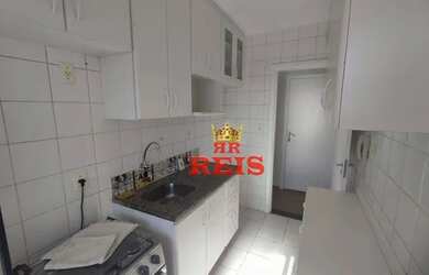 Imagem 6: Apartamento com 3 dormitórios para alugar, 58 m² por R$ 2.200,00/mês - Paulicéia - São Ber