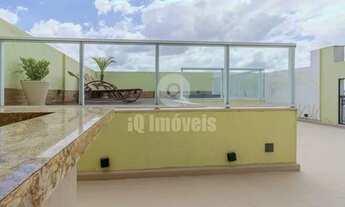 Imagem 5: Cobertura Vila Romana, 330m², 03 suítes, 04 vagas de garagem demarcadas, lazer completo