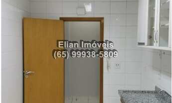 Imagem 5: Apartamento no Condomínio Parque Pantanal 1, Torre das Águas (amarelo