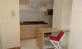 Imagem 2: Apartamento para Venda em Curitiba, Cristo Rei, 1 dormitório, 1 banheiro