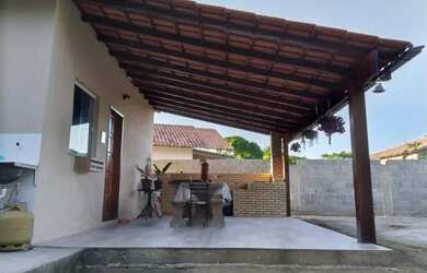 Imagem 3: GAR- Casa Linear 2 Quartos Costa bela Quintal Enorme