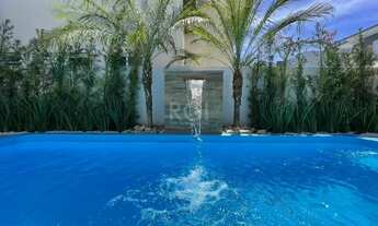 Imagem 2: Casa Condominio para Venda - 150m², 3 dormitórios, sendo 3 suites, 2 vagas - Zona Nova