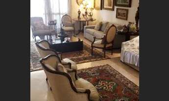 Imagem 2: Apartamento para venda possui 299 metros quadrados com 4 quartos em Boqueirão - Santos - S