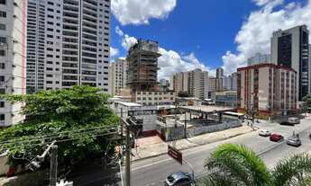 Imagem 4: Apartamento para venda tem 182 metros quadrados com 3 quartos em Cremação - Belém - PA