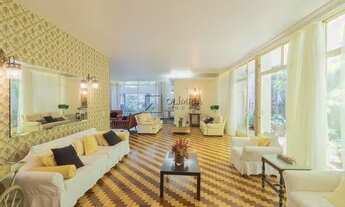 Imagem 4: Locação Casa 5 Dormitórios - 400 m² Vila Nova Conceição