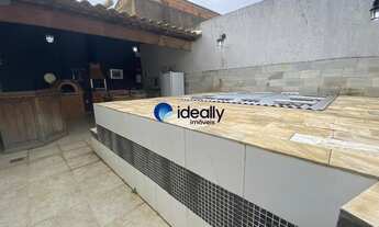 Imagem 3: Maravilhosa Casa no Bairro Santa Terezinha de aprox 450 m², 04 quartos, 04 vaga com área e