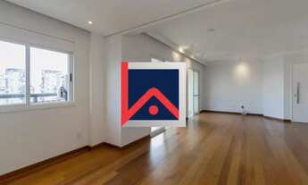 Imagem 2: Apartamento Locação Moema 130 m² 3 Dormitórios