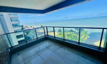 Imagem 2: Apartamento 04 suítes, 217m² na Avenida Boa Viagem pronto para morar