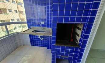 Imagem 2: Apartamento 03 dormitórios (01 suíte) - varanda com churrasqueira - Lazer - 02 vagas - Avi