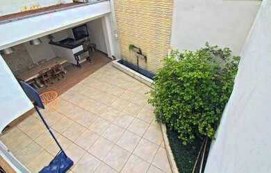 Imagem 5: Lindo Sobrado para venda tem 280 metros quadrados com 3 quartos em Jardim Petrópolis - São