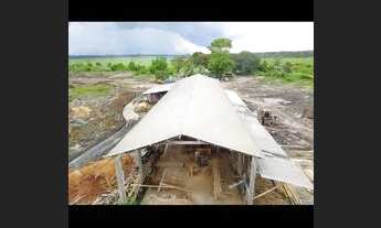 Imagem: Serraria completa em Rorainopolis rr