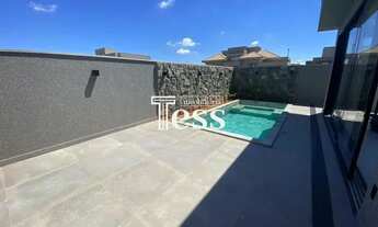 Imagem 8: Casa em Condomínio à venda, 4 quartos, 4 suítes, 4 vagas, Residencial Quinta do Golfe - Sã