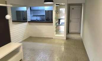 Imagem: Apartamento com 2 dormitórios sendo 1 suíte