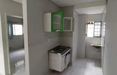 Imagem 3: Kitnet com 1 dormitório para alugar, 30 m² por R$ 850,00/mês - Marquês de Paranaguá - Tere