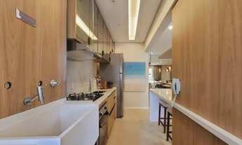 Imagem 4: Apartamento para venda possui 84 metros quadrados com 3 quartos em Pinheiros - São Paulo