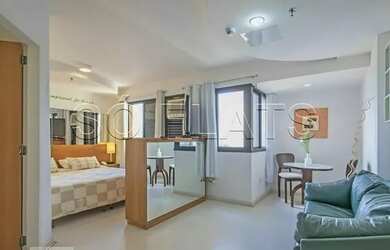 Imagem 3: Flat Riverside disponível para venda com 30m², 01 dorm e 01 vaga