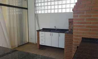 Imagem 3: Sobrado com 3 dormitórios para alugar, 230 m² por R$ 9.965,12/mês - Tamboré - Santana de P