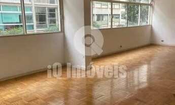 Imagem 1: Apartamento a venda em Higienópolis, com 150m², 3 dormitórios, garagem R$ 980.000,00